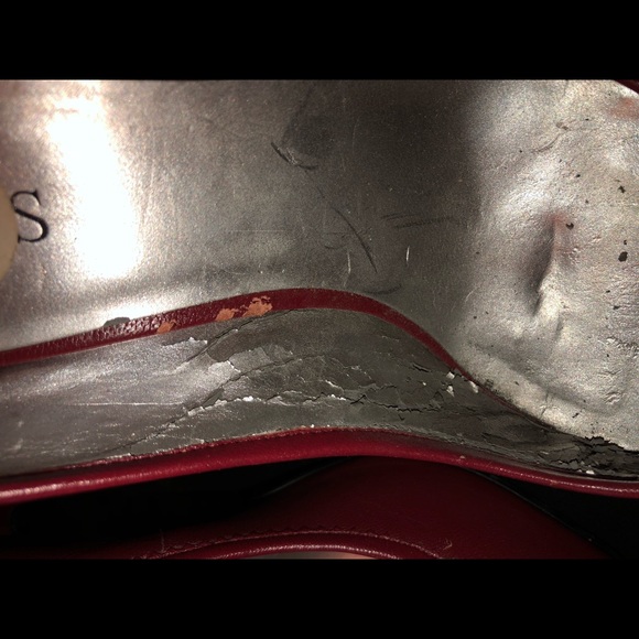 GUESS Red Heels - Picture 8 of 8